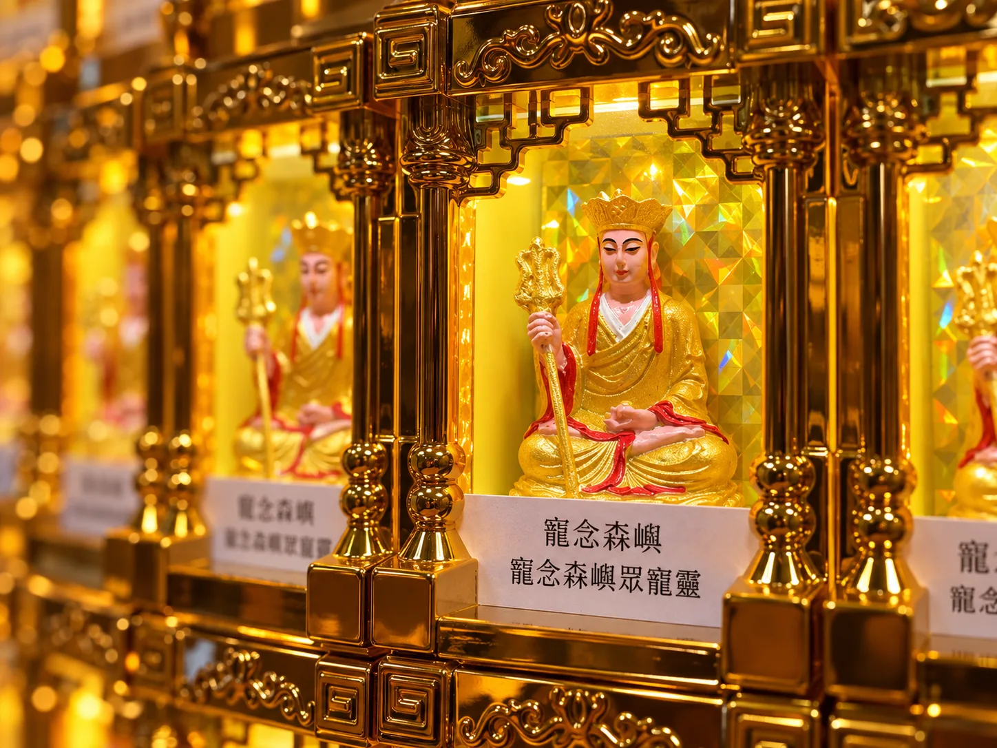 寵物平安燈
