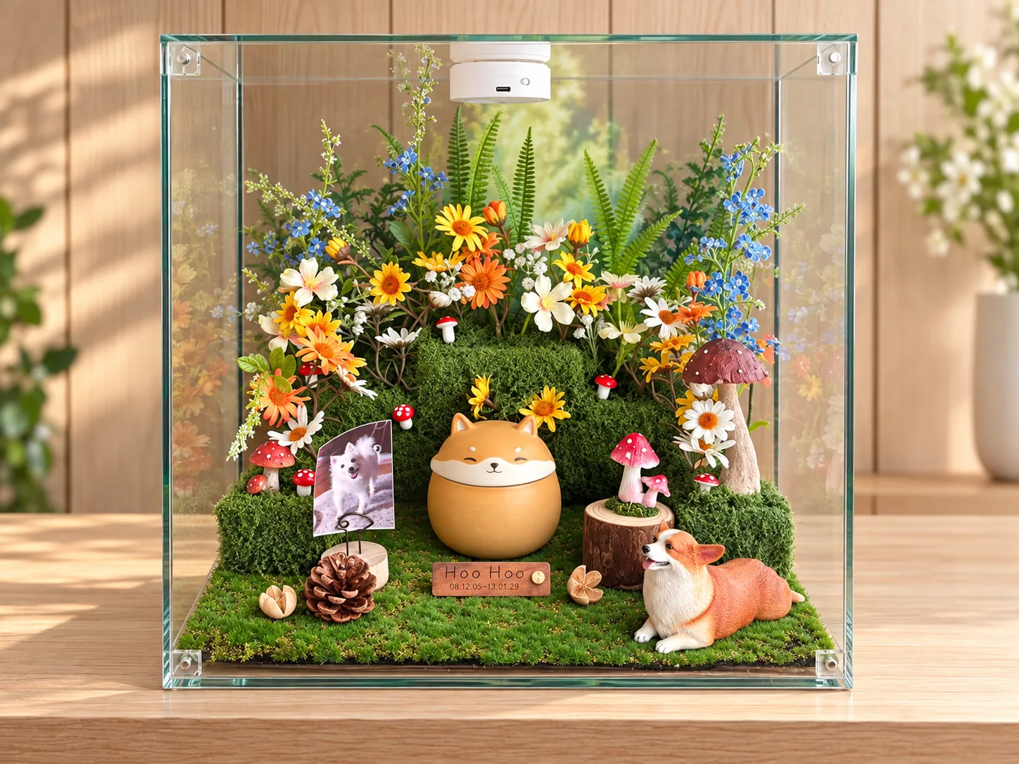 回憶花境(森林花境款)